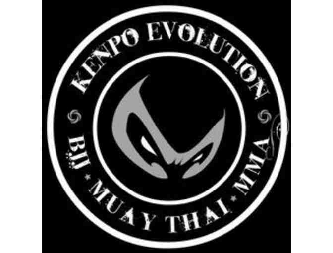 3 Months of Martial Arts/Kickboxing Lessons at Kenpo Evolution in Sherman Oaks