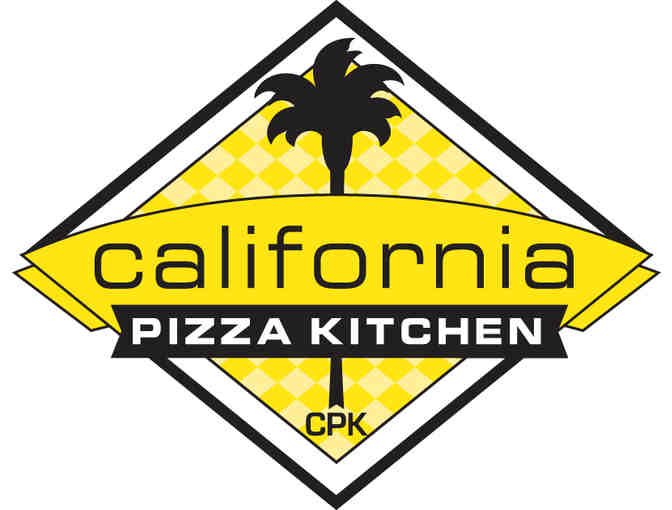 California Pizza Kitchen Dinner for 4