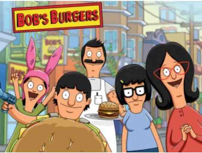 'Bob's Burgers' - Admit 2 to a Hollywood Table Read for Fox's Animated Hit Series