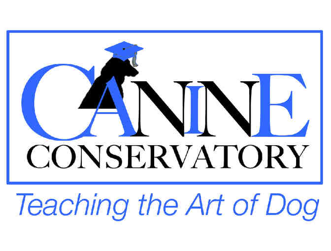 1 Hour Private Dog Training Session with Kurt Burk of Canine Conservatory