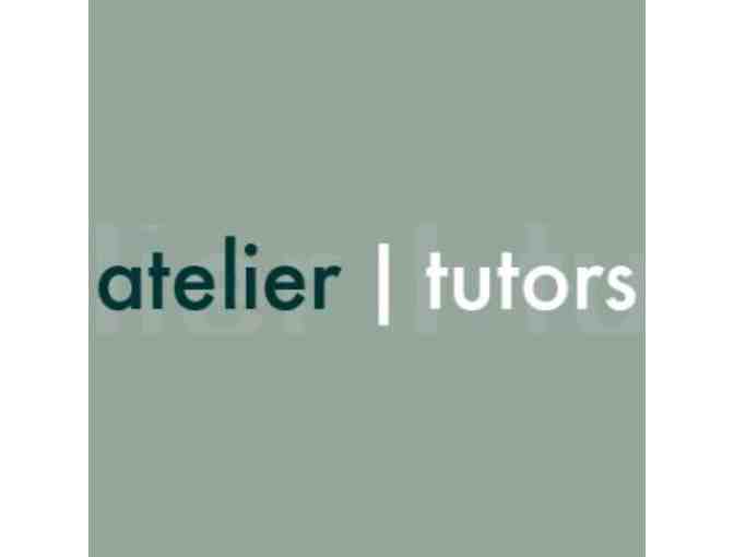 1 Hour of One-On-One Tutoring In Your Home With A Professional Tutor From Atelier Tutors