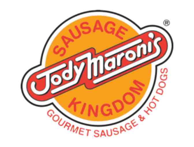 10 Delicious Gourmet Sausage Sandwiches from Jody Maroni's Sausage Kingdom in Venice Beach