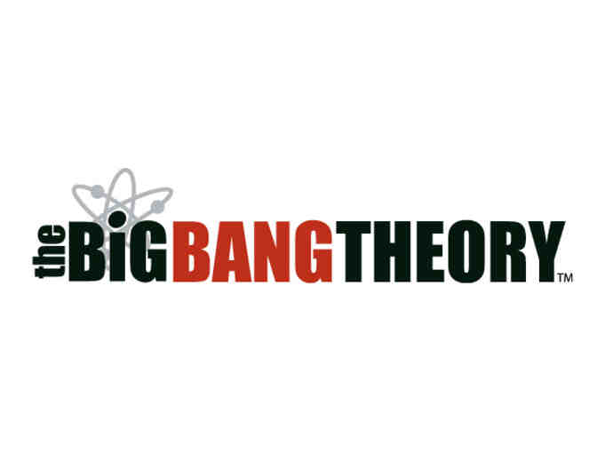 'The Big Bang Theory' LIve Show Taping & Photo Op -- Tickets for 4