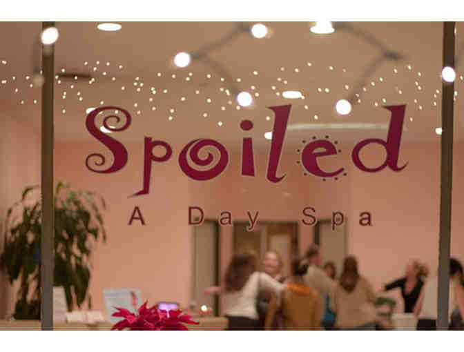 'Triple Threat Facial' at Spoiled, A Day Spa in Tujunga Village