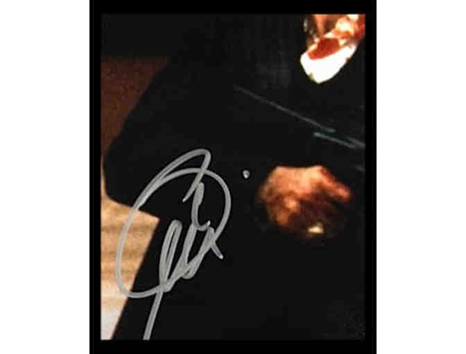'Scarface' Photograph Signed By Al Pacino ('Little Friend') Unframed