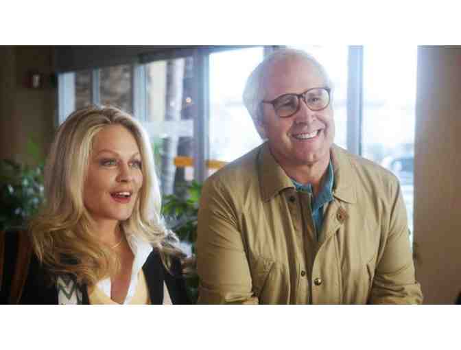 'Brunch for 2 with Beverly D'Angelo & Chevy Chase at the Polo Lounge in Beverly Hills!'