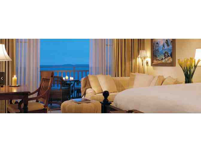 2-Night Stay for Two in an Ocean View Guestroom at the Montage Laguna Beach, CA