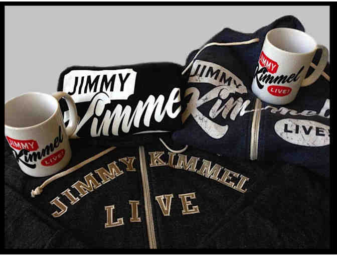 'Jimmy Kimmel Live' Taping in Hollywood + VIP Green Room Passes for 2