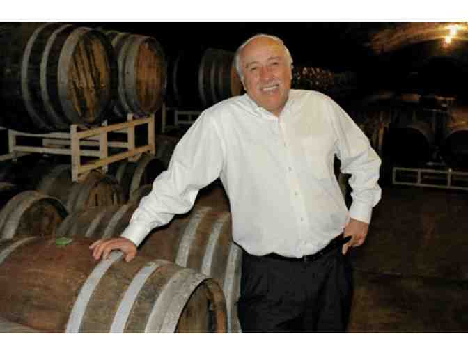 Four Special Wines from the Baeza Family Cellars and Winemaster Cesar Baeza!
