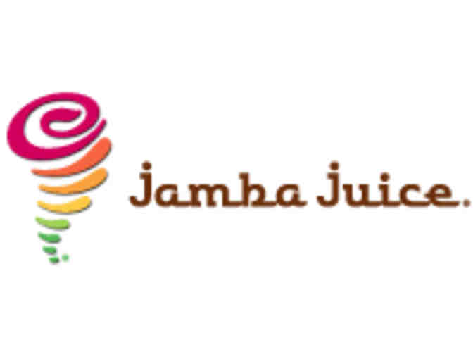 After School Jamba Juice Hang Out for 4 Phoenix Students with Shane Brennan
