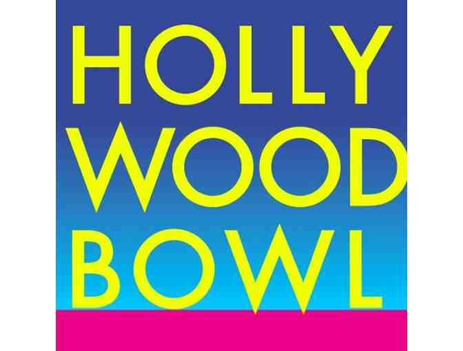 4 Box Seats to Hollywood Bowl - 'Beethoven Night'   BRIDGES COMMUNITY ONLY