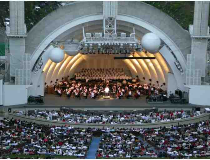 4 Box Seats to Hollywood Bowl - 'Beethoven Night'   BRIDGES COMMUNITY ONLY