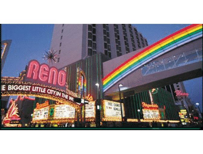 2 Night Stay - Atlantis Casino in Reno
