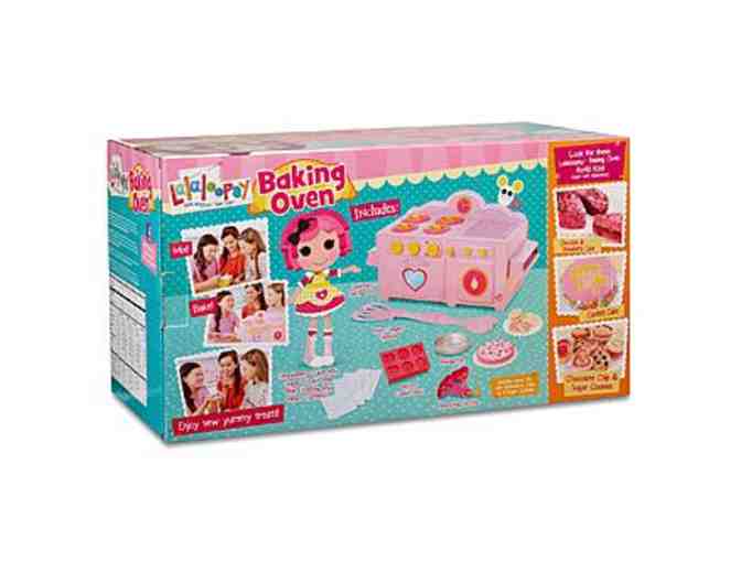 Lalaloopsy Easy Bake Oven