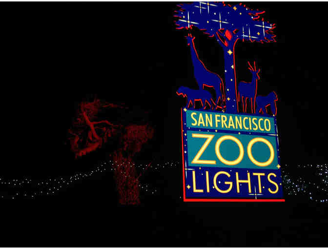 2 Admission Tickets - San Francisco Zoo