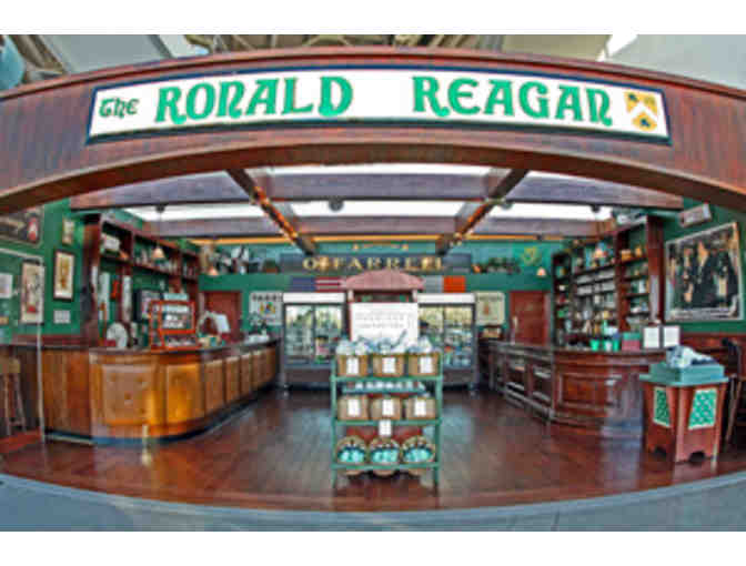 2 Passes - Ronald Reagan Presidential Library & Museum