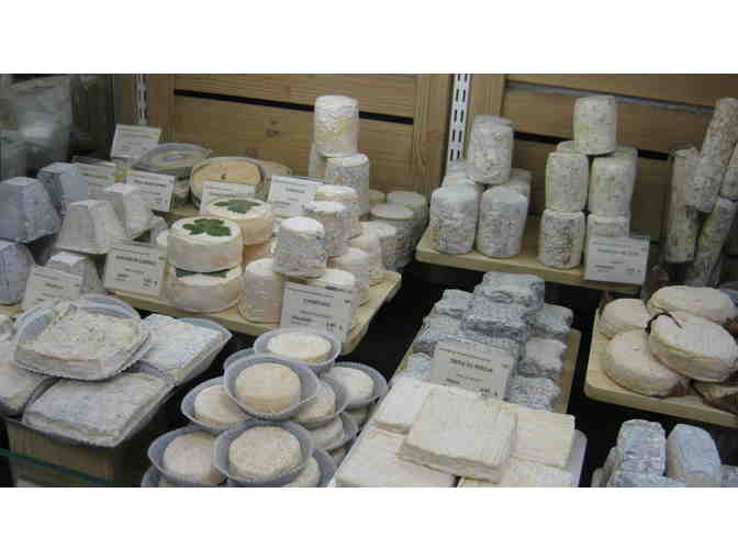 2 Tickets to 'Cheese 101' Course - Andrew's Cheese Shop, Santa Monica