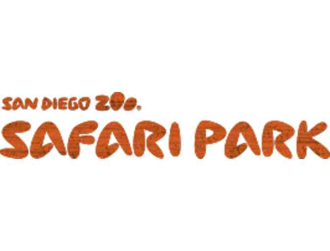 1 One-Day Pass to the San Diego Zoo or Safari Park
