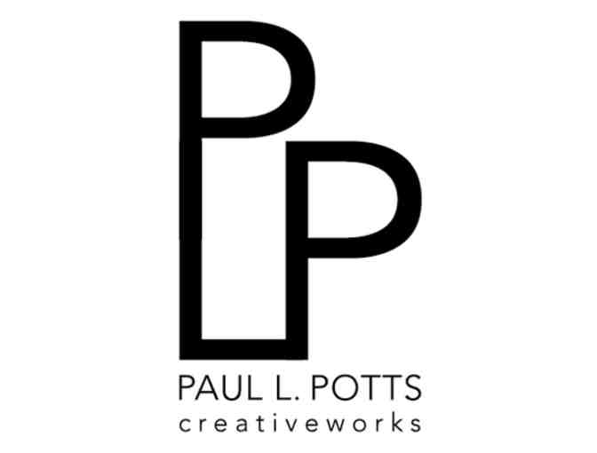 Paul L. Potts Creativeworks - Necklace