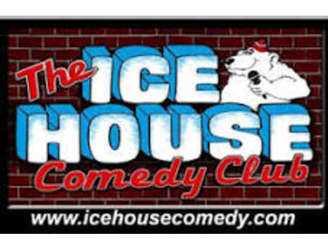 Jackie Kashian - Comedian  'SWAG'  Ice House Tickets, DVD's, T-shirts and more!