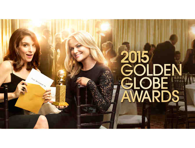 'Golden Globe Awards' 2015 Women's Swag Bag
