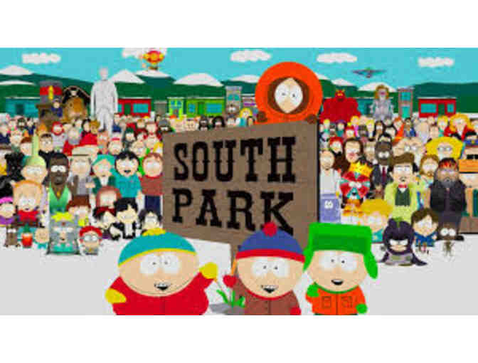'South Park' Swag Bag