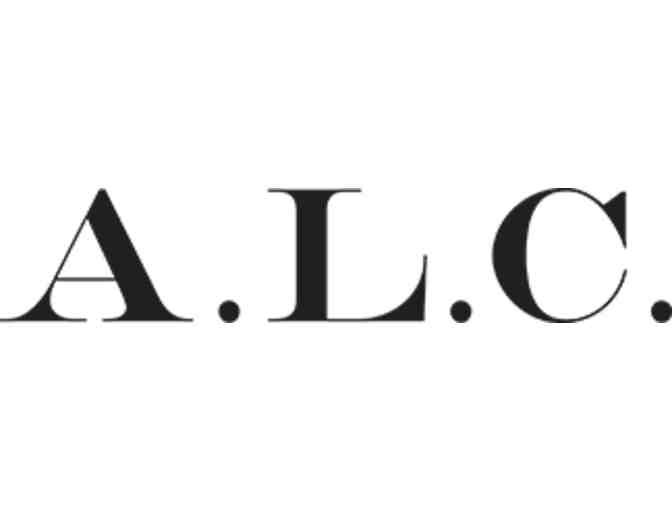 A.L.C. Dress - Size Medium
