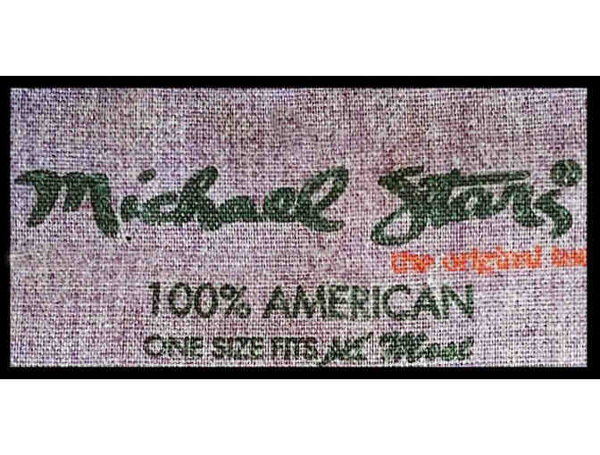 Michael Stars, Designer - Purple Dress - One Size