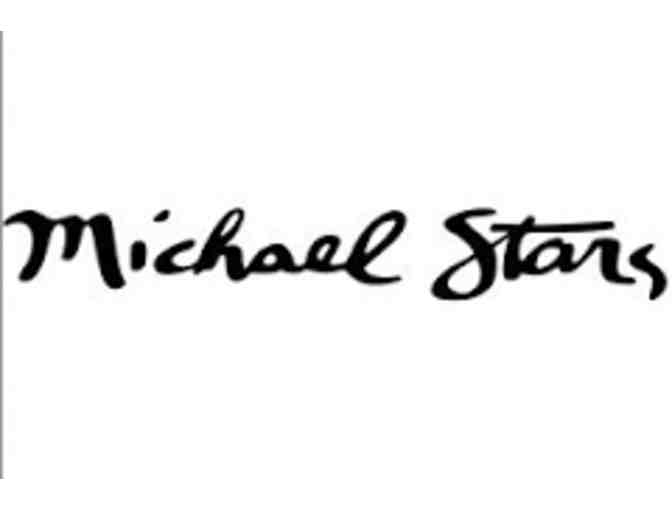Michael Stars, Designer - Purple Dress - One Size