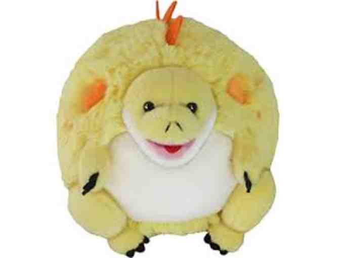 Brushing is More Fun With a SQUISHABLE Friend!  Phillips Sonicare/Squishable Plush
