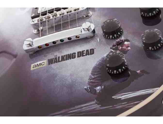 'The Walking Dead' Electric Guitar