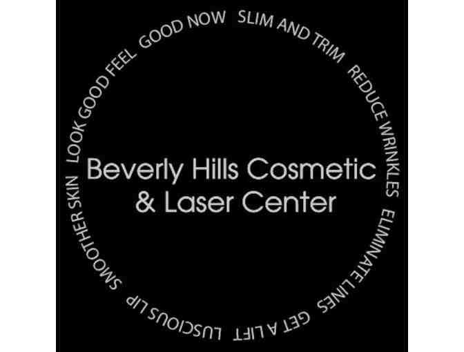 $200 Toward Aesthetic Treatments - Beverly Hills Cosmetic & Laser Center
