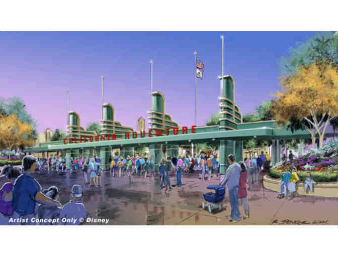 'Disneyland' - 6 Park Hopper Tickets   NO EXPIRATION/NO BLACKOUT DATES