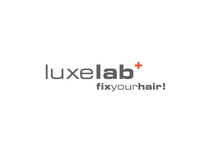 Luxelab in Santa Monica - Haircut, Treatment & Blowdry with Michelle Hansen