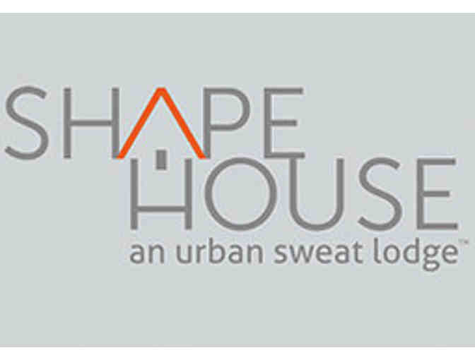5 Sessions at Shape House