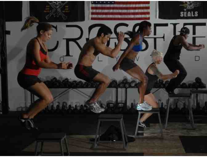 6 Month Membership (and More!) - Crossfit Hollywood