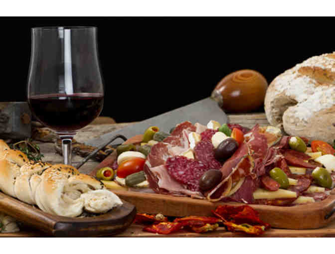Food and Wine Experience for 12 Adults in Rancho Santa Fe, California