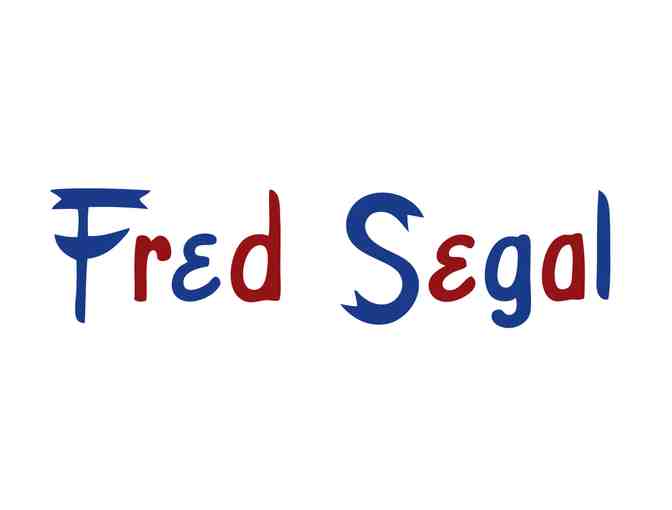 $150 Gift Card to Fred Segal (Melrose) + $75 Gift Card to Mauro Cafe at Fred Segal