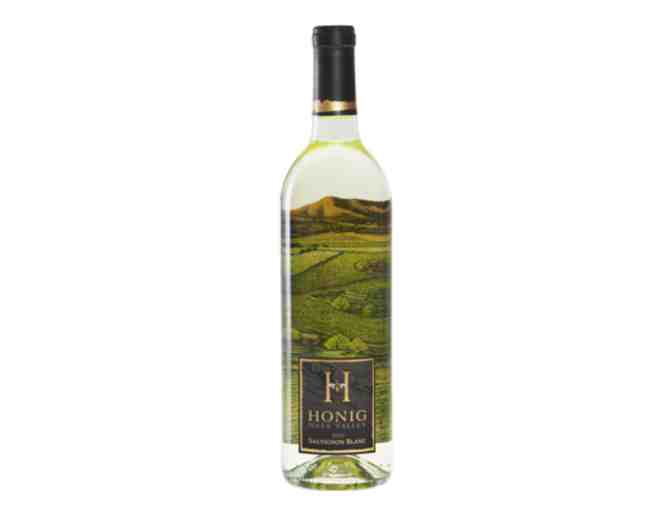 Honig Vineyard Eco-Tour & Wine Tasting