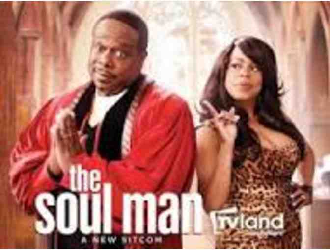 The Soul Man Swag