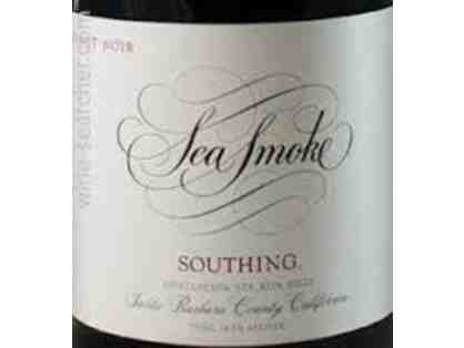 Sea Smoke "Southing" - Pinot Noir - Vertical Wine Lot (5 Bottles)