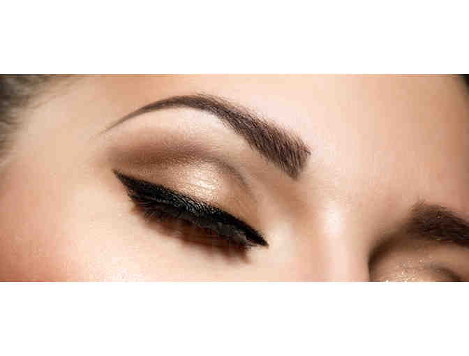 Eyebrow Shaping with Gina - Gift Certificate - Simple Beauty