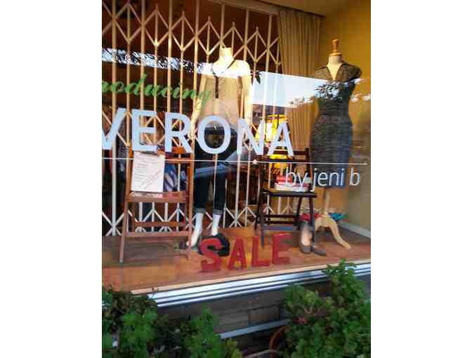 'Shopping Party' At Verona in Studio City