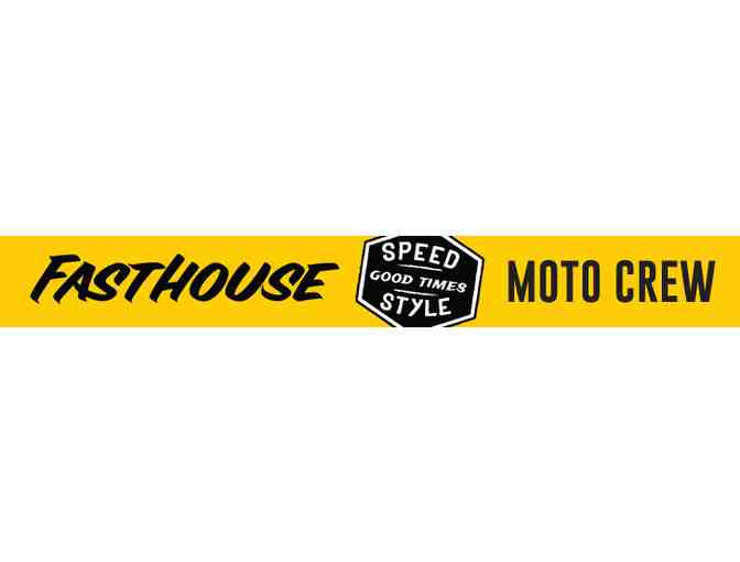 Fasthouse Moto Crew SWAG Basket #1