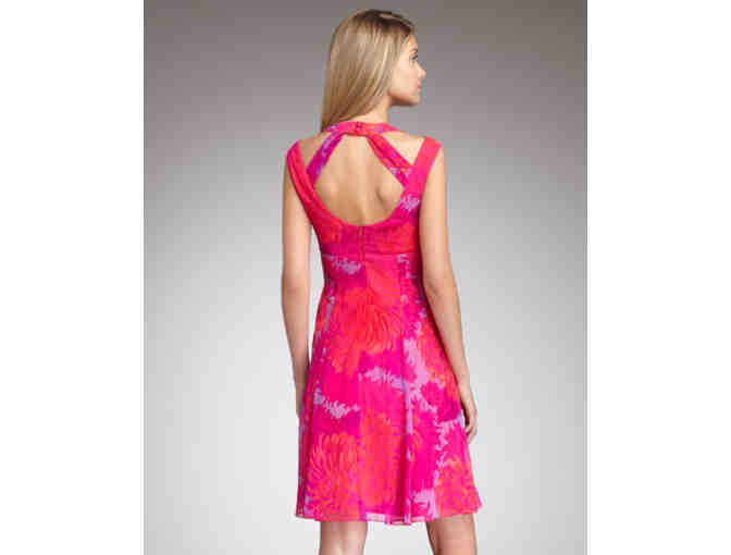 Nanette Lepore Corsage Dress - Size 2