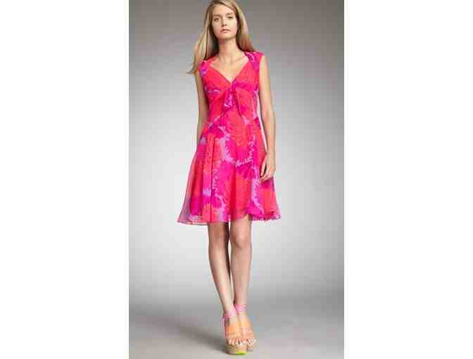 Nanette Lepore Corsage Dress - Size 2
