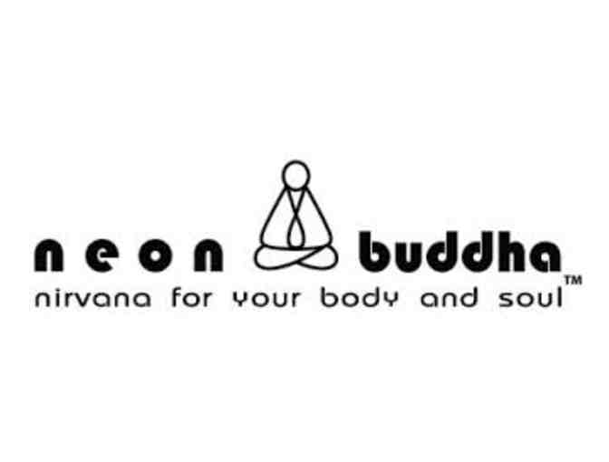 Neon Buddha - 'Fragrant' Shawl Collar Jacket, Med.