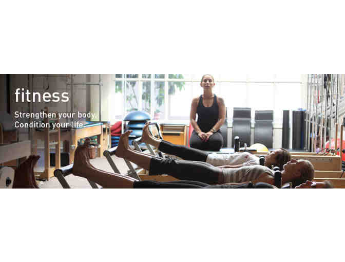 3 Private Sessions  Pilates, Redcord, CoreAlign @ Core Conditioning Studio City/Burbank