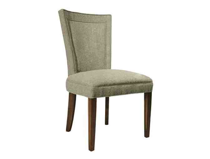 Mariette Himes Gomez - Hickory Flare Back Side Chair