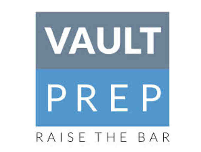 Ten (10) Hours of Academic Tutoring or ACT/SAT Test Prep with  Vault Prep